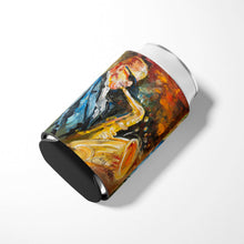 Load image into Gallery viewer, Jazz Sazophone Can or Bottle Hugger JMK1277CC