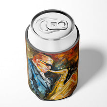 Load image into Gallery viewer, Jazz Sazophone Can or Bottle Hugger JMK1277CC