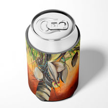 Load image into Gallery viewer, Orange Coconut Tree Can or Bottle Hugger JMK1280CC