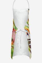 Load image into Gallery viewer, Parrots Blue and Gold Macaws Apron – Artist-Designed Kitchen, BBQ &amp; Craft Apron JMK1283APRON