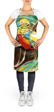 Load image into Gallery viewer, Mandarin Pheasant Apron – Artist-Designed Kitchen, BBQ &amp; Craft Apron JMK1286APRON
