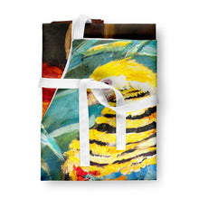 Load image into Gallery viewer, Mandarin Pheasant Apron – Artist-Designed Kitchen, BBQ &amp; Craft Apron JMK1286APRON