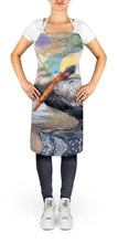 Load image into Gallery viewer, Bay View Pelican Apron – Artist-Designed Kitchen, BBQ &amp; Craft Apron JMK1288APRON