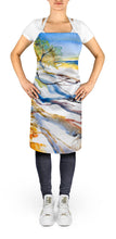 Load image into Gallery viewer, Sand Dune Apron – Artist-Designed Kitchen, BBQ &amp; Craft Apron JMK1297APRON