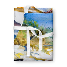 Load image into Gallery viewer, Sand Dune Apron – Artist-Designed Kitchen, BBQ &amp; Craft Apron JMK1297APRON