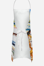 Load image into Gallery viewer, Sand Dune Apron – Artist-Designed Kitchen, BBQ &amp; Craft Apron JMK1297APRON