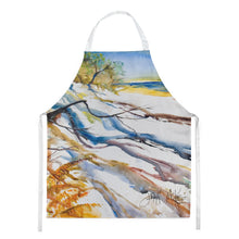 Load image into Gallery viewer, Sand Dune Apron – Artist-Designed Kitchen, BBQ &amp; Craft Apron JMK1297APRON