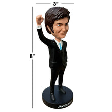 Load image into Gallery viewer, Javier Milei Bobblehead