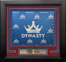 Load image into Gallery viewer, Jeff Hoffman Philadelphia Phillies 5x7 Photo-Op Frame Kit with Commemorative Nameplate