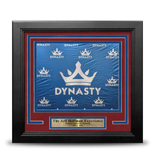 Load image into Gallery viewer, Jeff Hoffman Philadelphia Phillies 5x7 Photo-Op Frame Kit with Commemorative Nameplate