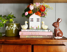 Load image into Gallery viewer, Tulip Fever Scalloped House Vase/Container