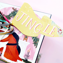 Load image into Gallery viewer, Jingle Party Pennant