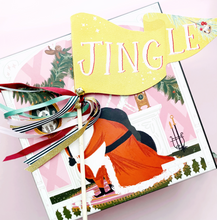 Load image into Gallery viewer, Jingle Party Pennant