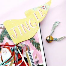 Load image into Gallery viewer, Jingle Party Pennant