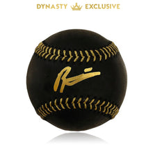 Load image into Gallery viewer, Johan Rojas Philadelphia Phillies Autographed Black Major League Baseball