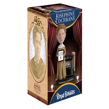 Load image into Gallery viewer, Josephine Cochrane Bobblehead