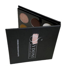 Load image into Gallery viewer, JOURNEE EYESHADOW PALETTE