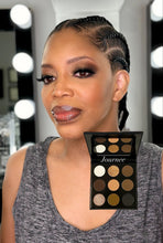 Load image into Gallery viewer, JOURNEE EYESHADOW PALETTE