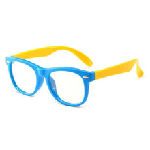 Load image into Gallery viewer, Junie - Blue - Yellow