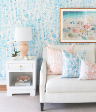 Load image into Gallery viewer, Coral Ginger Jar Lamp