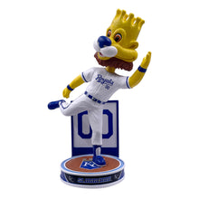 Load image into Gallery viewer, Kansas City Royals Hero Series Mascot Bobblehead