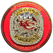 Load image into Gallery viewer, BL17-023 Kansas City KCPD Missouri Police Stadium Detail Championship Challenge Coin KC