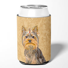Load image into Gallery viewer, Yorkie Can or Bottle Hugger KJ1227CC