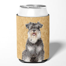 Load image into Gallery viewer, Schnauzer Can or Bottle Hugger KJ1228CC