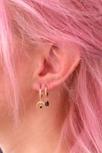 Load image into Gallery viewer, Glimmering Night Hoop - Mix and Match Earring