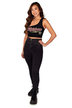 Load image into Gallery viewer, Kutztown Lightning One Shoulder Top