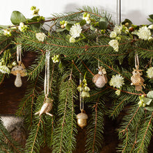 Load image into Gallery viewer, Acorn hanging ornament