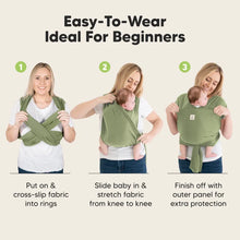 Load image into Gallery viewer, Keababies D-Lite Wrap Carrier