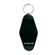 Load image into Gallery viewer, Keys to the Haunted Mansion Motel Style Keychain