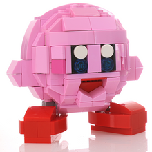 Load image into Gallery viewer, Kirby - Custom MOC made using LEGO parts