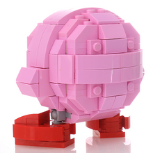 Load image into Gallery viewer, Kirby - Custom MOC made using LEGO parts