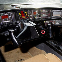 Load image into Gallery viewer, CL5-018 Knight Rider KITT Gullwing 4.5 inch pin 2 posts &amp; deluxe locking safety clasps