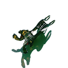 Load image into Gallery viewer, Knock Em Dead Tiger Gift Box | Hair Claw and Socks Giftable Bundle