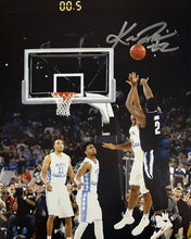 Load image into Gallery viewer, Kris Jenkins Villanova Wildcats 2016 NCAA Champions Buzzer Beater Autographed 8" x 10" Photo