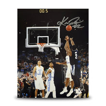 Load image into Gallery viewer, Kris Jenkins Villanova Wildcats 2016 NCAA Champions Buzzer Beater Autographed 16" x 20" Photo