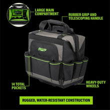 Load image into Gallery viewer, AWP L-22814 14 in. Rolling Tool Bag