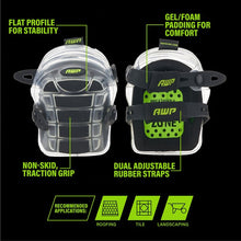 Load image into Gallery viewer, AWP L-327-HP-2 Gel Ultra-Flex Stabilizer Knee Pads
