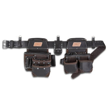 Load image into Gallery viewer, AWP L-903-1 TrapJaw Oil Tanned Leather Tool Rig