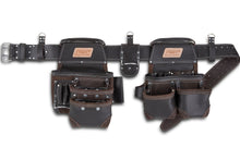 Load image into Gallery viewer, AWP L-903-1 TrapJaw Oil Tanned Leather Tool Rig