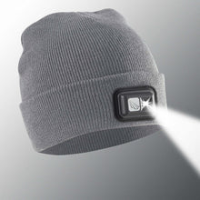 Load image into Gallery viewer, POWERCAP 2.5 Rechargeable LED Lighted Headlamp Beanies