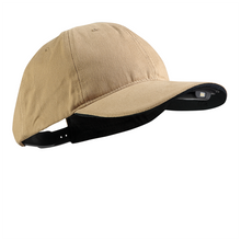 Load image into Gallery viewer, POWERCAP 2.5 Rechargeable LED Lighted Headlamp Hats and IPX4 Rating - One Size