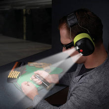 Load image into Gallery viewer, LED Lighted Earmuffs