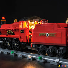 Load image into Gallery viewer, Light Kit for LEGO Hogwarts Express Train Set with Hogsmeade Station #76423