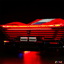 Load image into Gallery viewer, LEGO Ferrari Daytona SP3 #42143 (Ver. 3) Light Kit