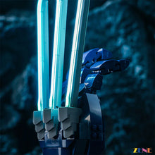 Load image into Gallery viewer, Light Kit for LEGO Wolverine's Adamantium Claws #76250