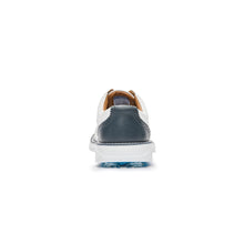 Load image into Gallery viewer, Legacy Hope Pro Spiked Golf Shoes White Blue